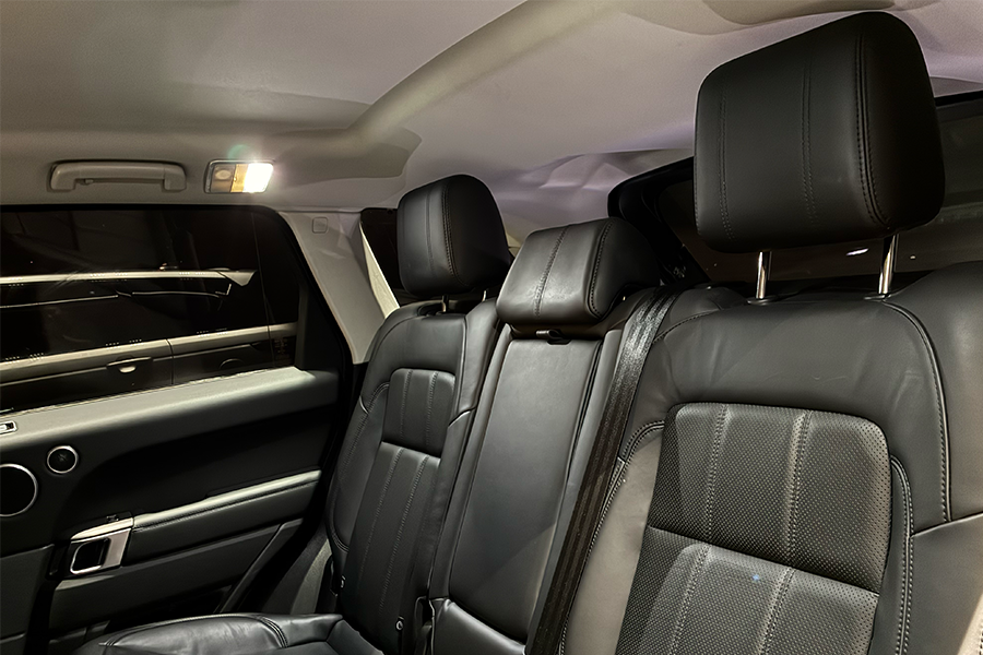 RANGE ROVER SPORT 3.0 C.C  TDV6 HSE